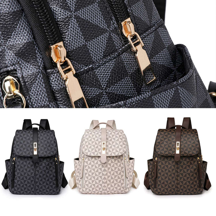 Salena NY Designer Backpack