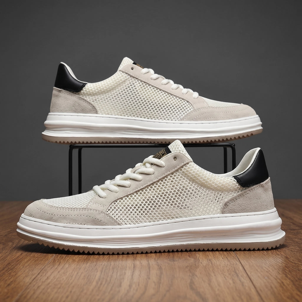 Weston Mesh Low Sneakers