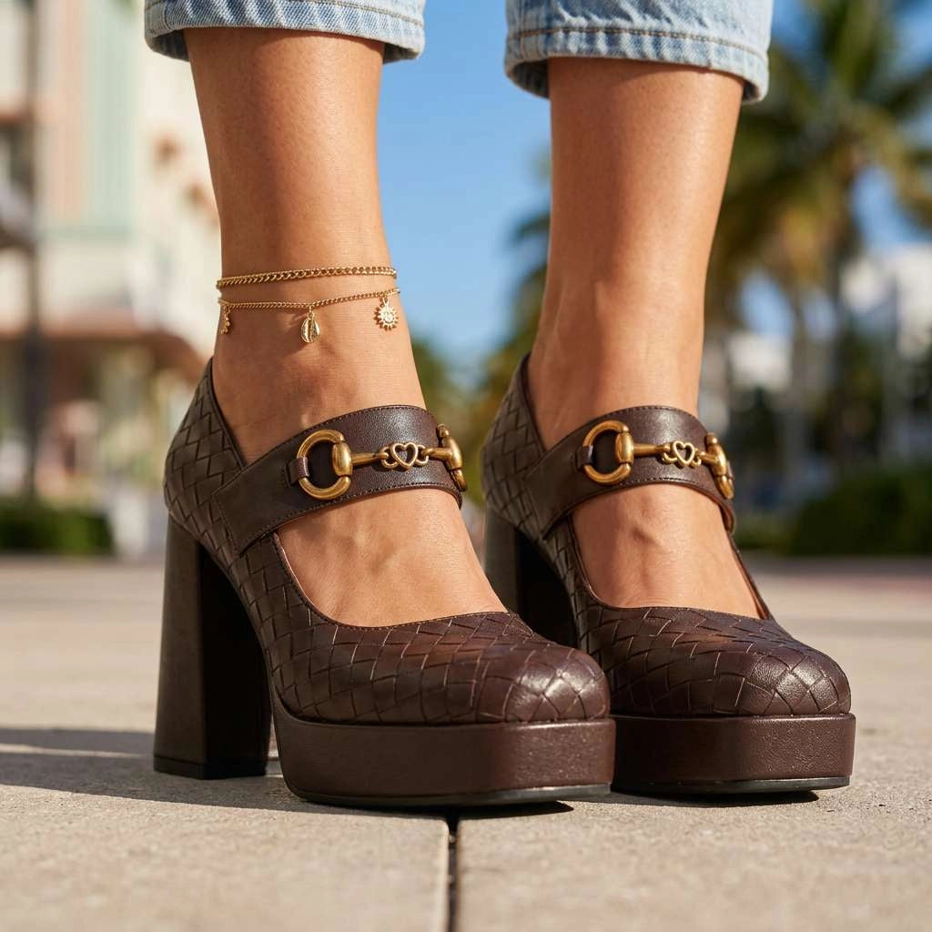 Brown woven chunky heels (2).png