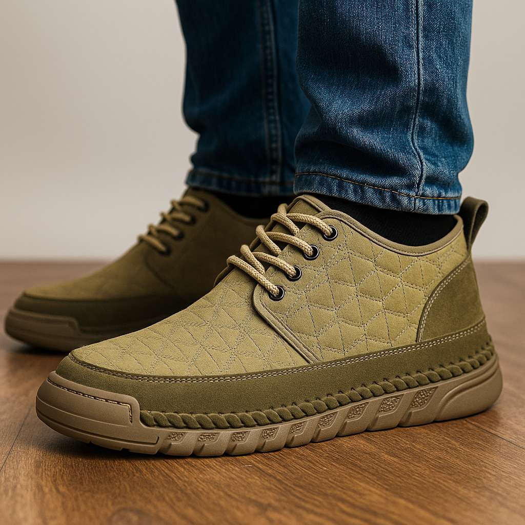 Davidson Summit Sneakers