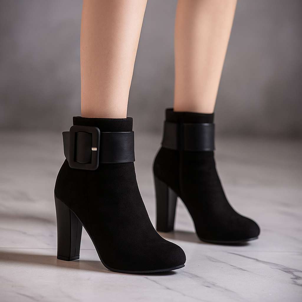 The Saphira Heels
