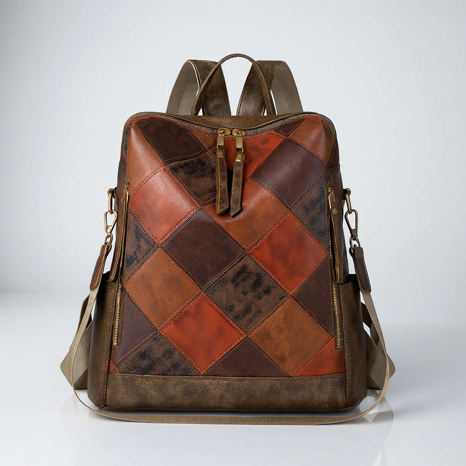 Madena NY Designer Backpack