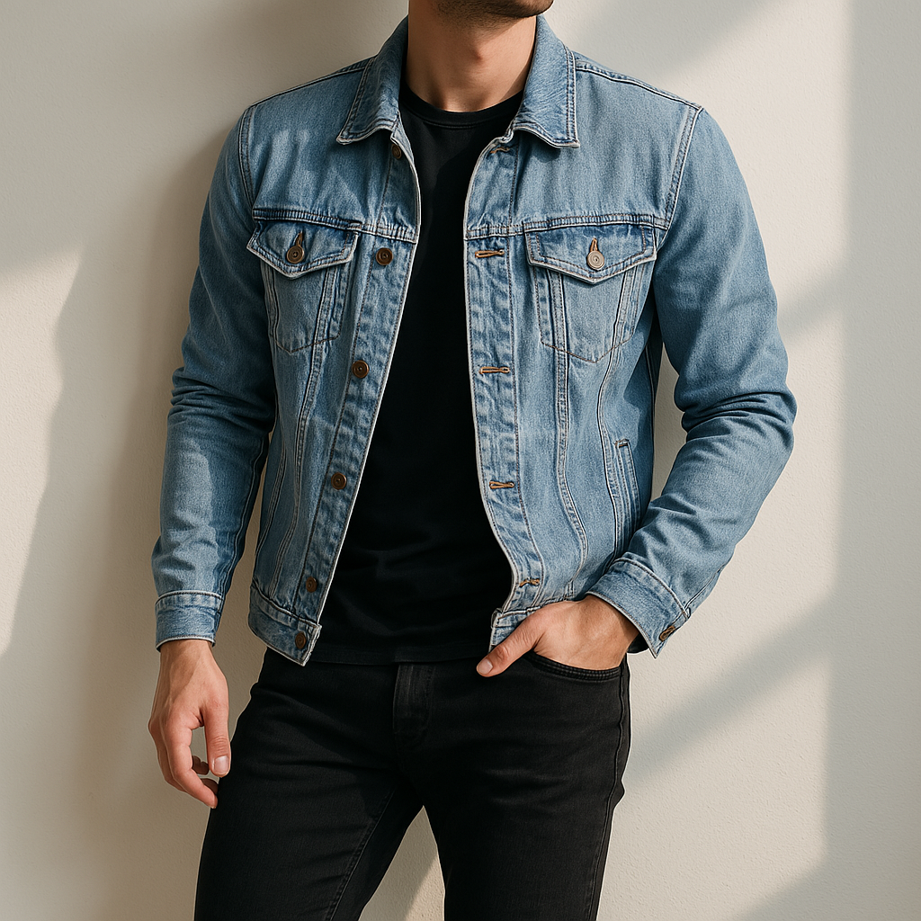 Rustler Creek Denim Jacket