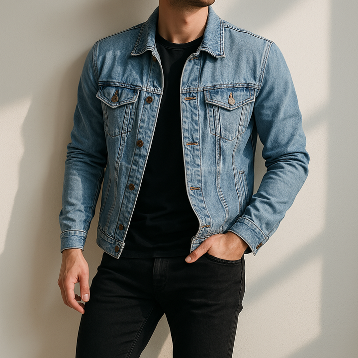 Rustler Creek Denim Jacket
