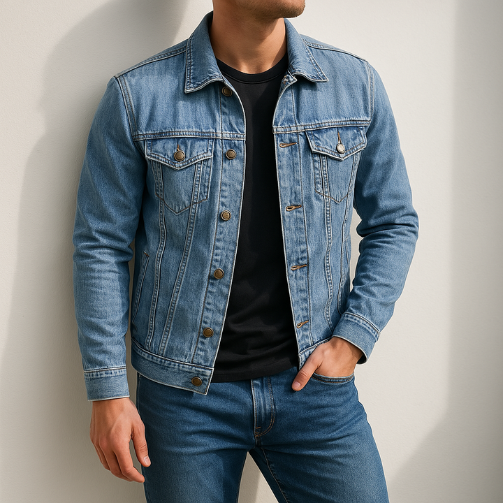 Rustler Creek Denim Jacket
