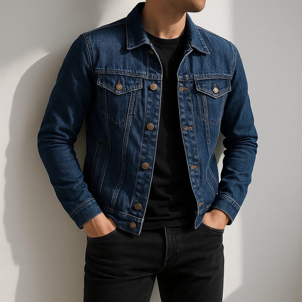 Rustler Creek Denim Jacket