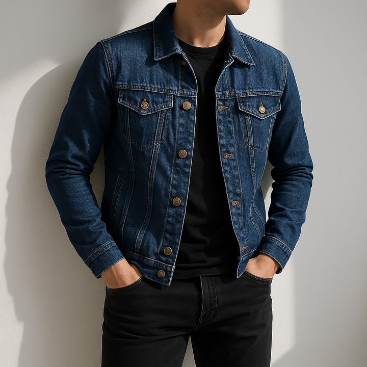 Rustler Creek Denim Jacket