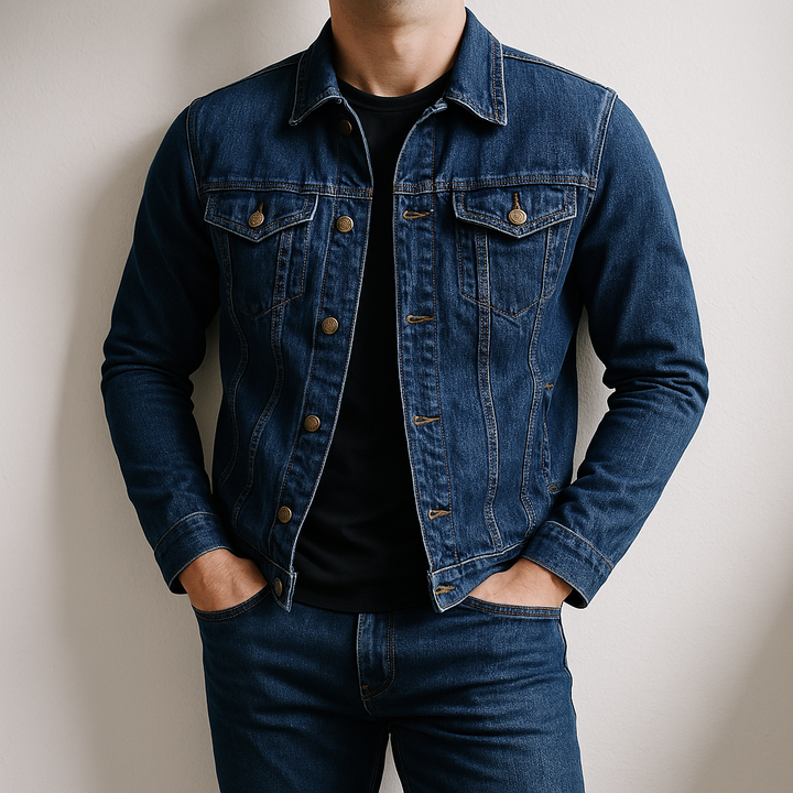 Rustler Creek Denim Jacket