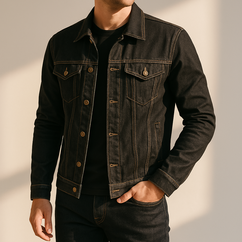 Rustler Creek Denim Jacket
