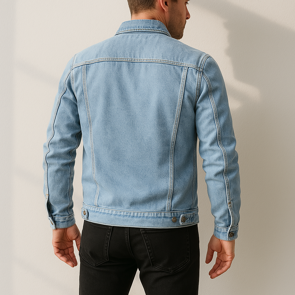 Rustler Creek Denim Jacket