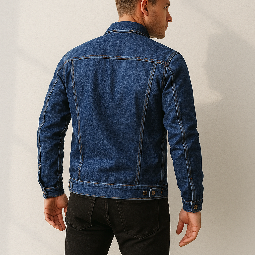 Rustler Creek Denim Jacket