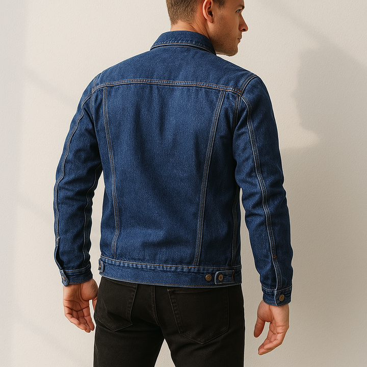 Rustler Creek Denim Jacket
