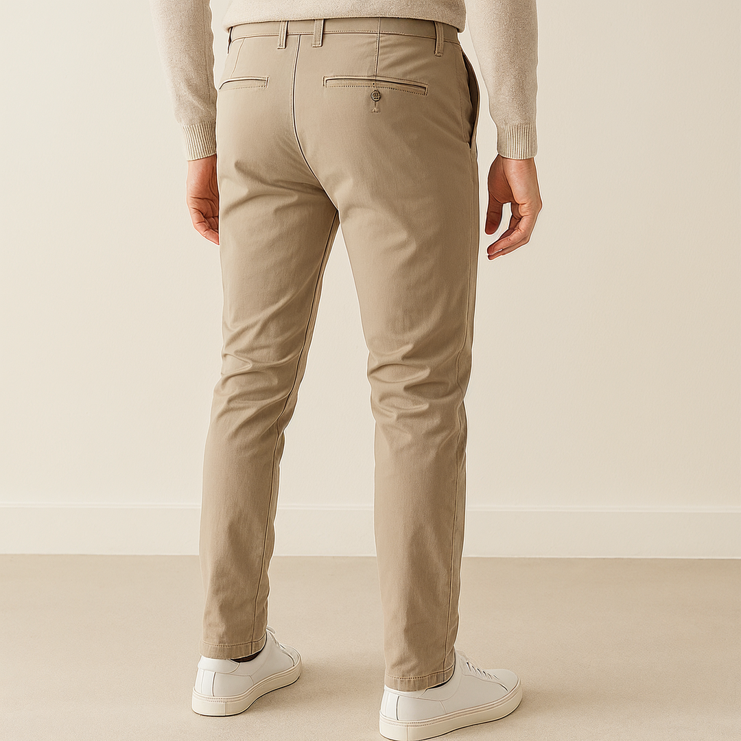 Kelton Tailored Trousers