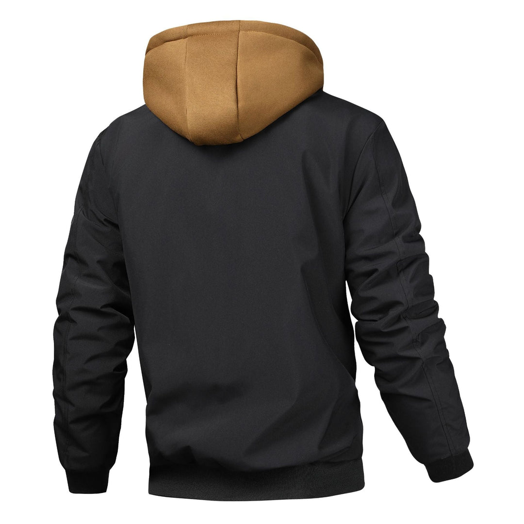 Heartland Bomber Jacket