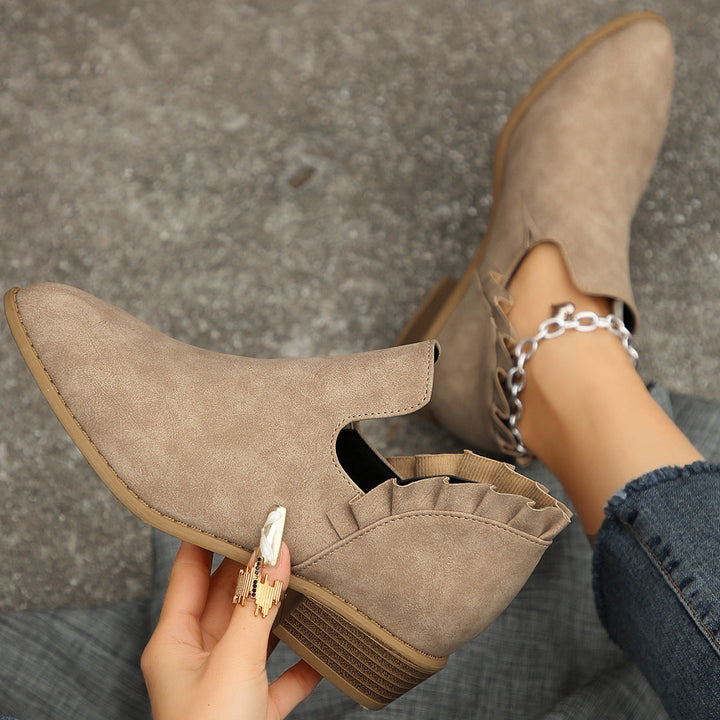 Cheyenne Ankle Boots
