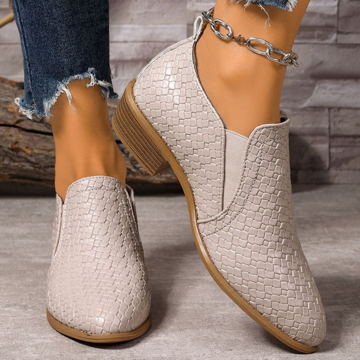 Delaney Ankle Boots
