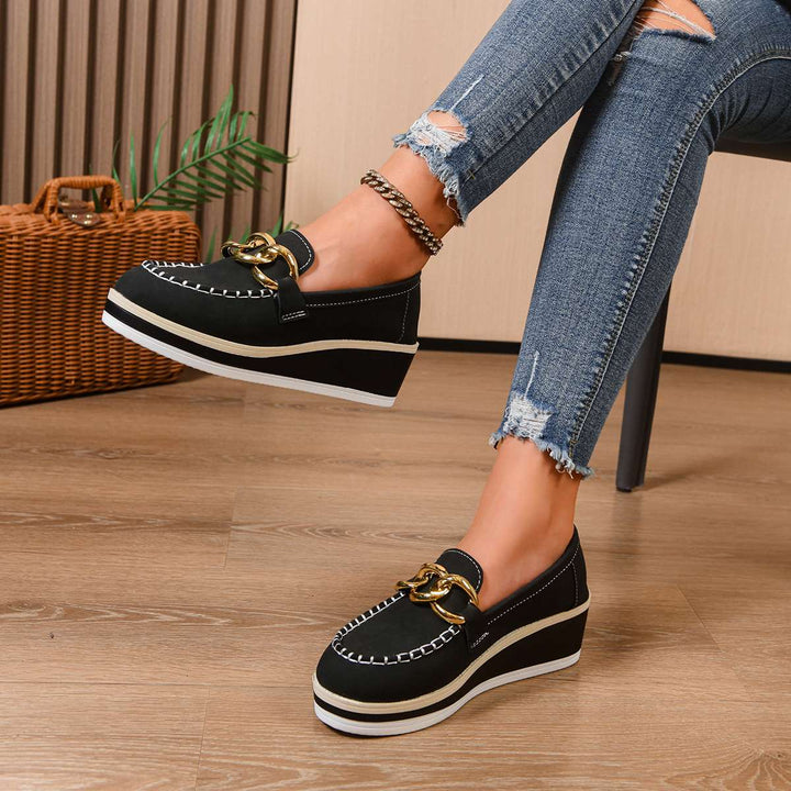 Novella Orthopedic Slip-Ons