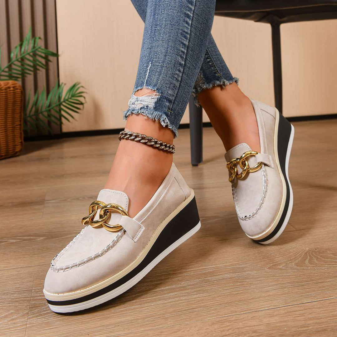 Novella Orthopedic Slip-Ons