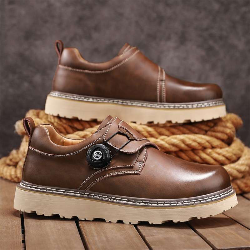 Armando Leather Shoes