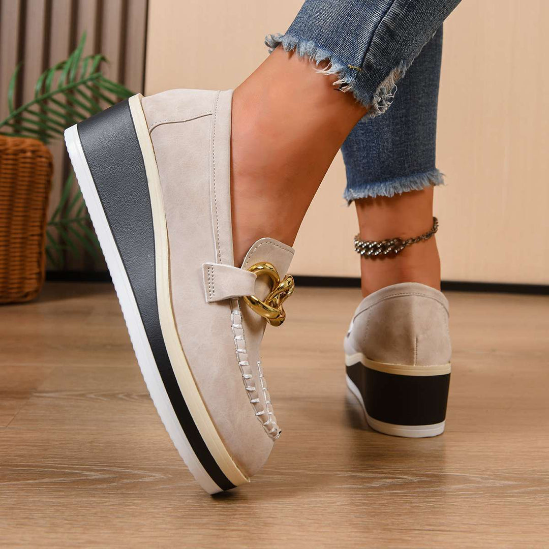 Novella Orthopedic Slip-Ons