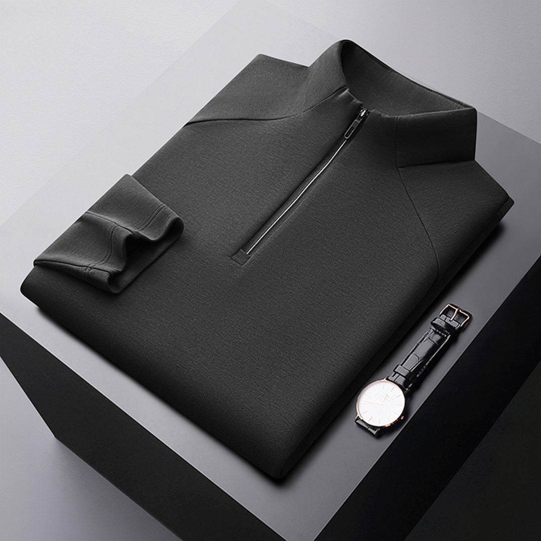 Callum Quarter-Zip Pullover