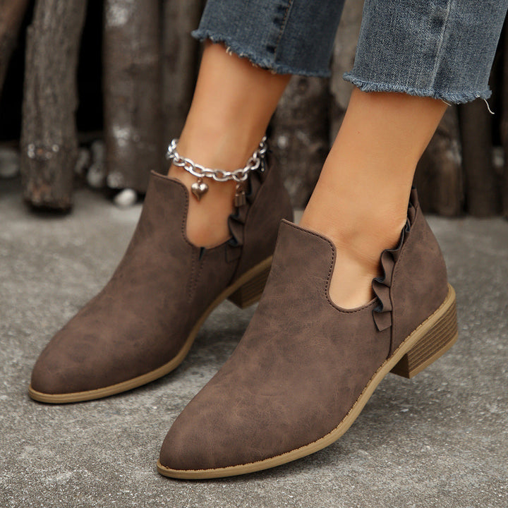 Cheyenne Ankle Boots