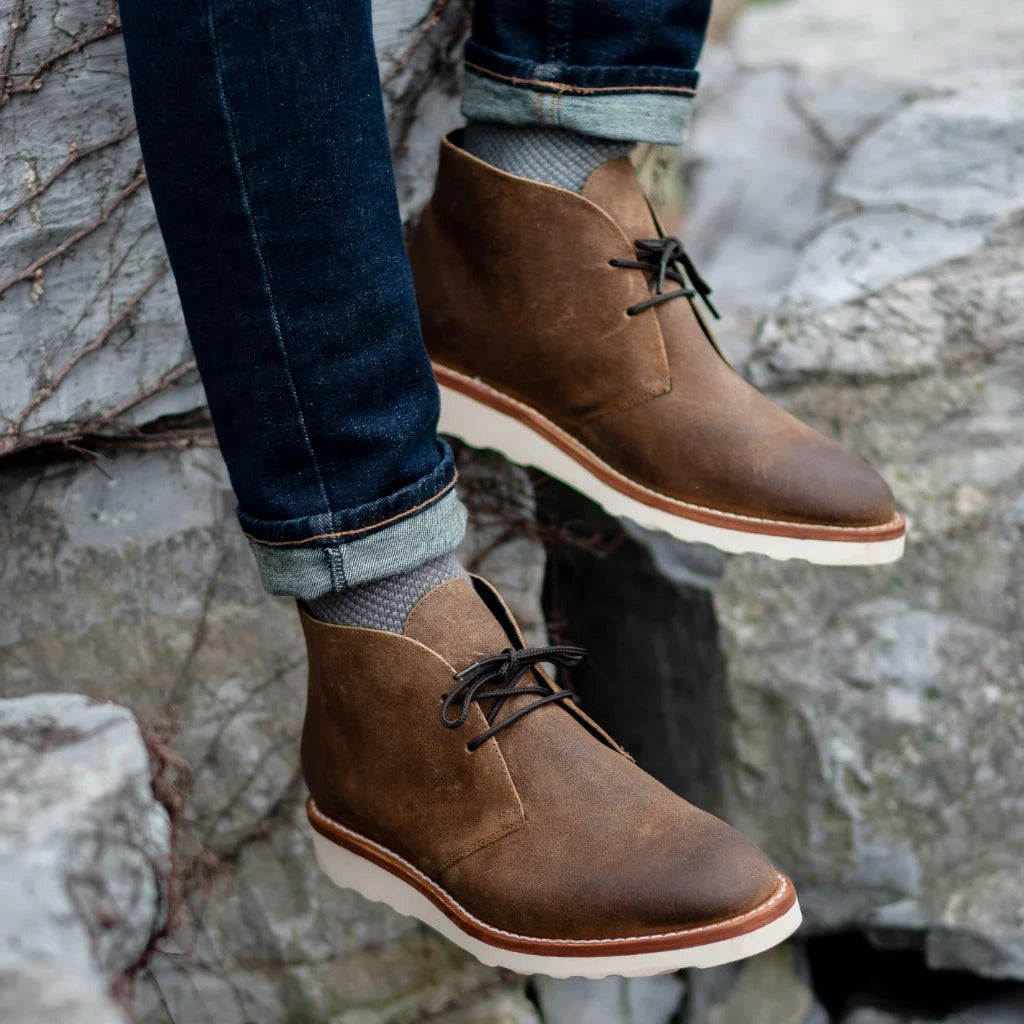 Waylon Chukka Boots