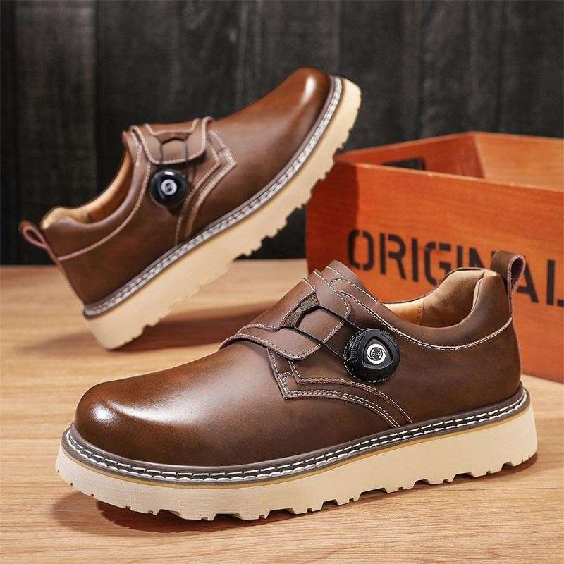 Armando Leather Shoes