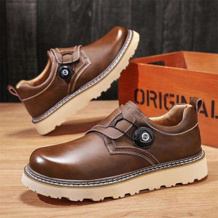 Armando Leather Shoes