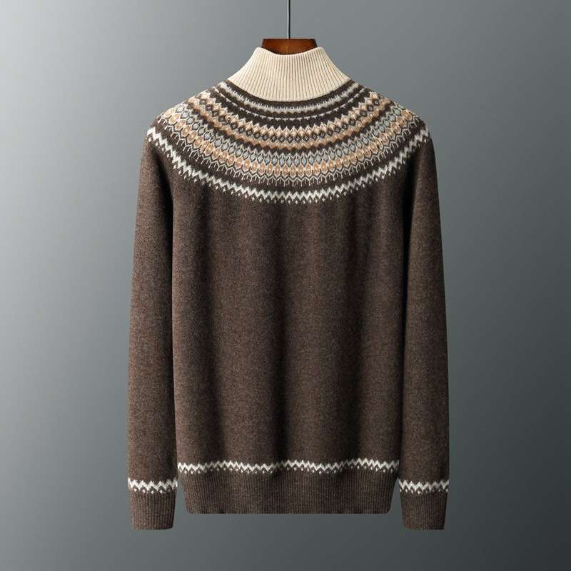 Clarence Cashmere Sweater