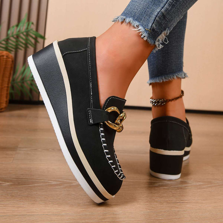 Novella Orthopedic Slip-Ons