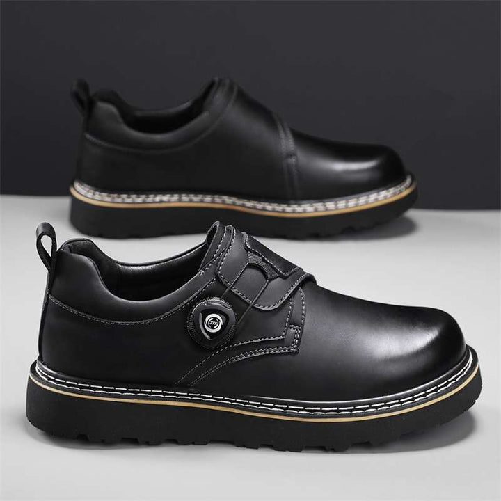 Armando Leather Shoes