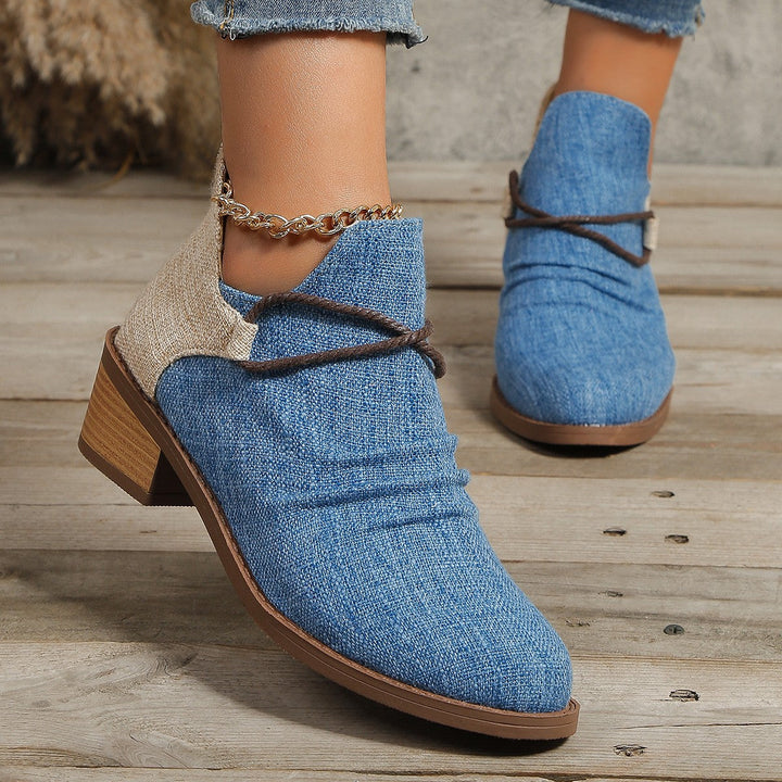 Carolina Ankle Boots