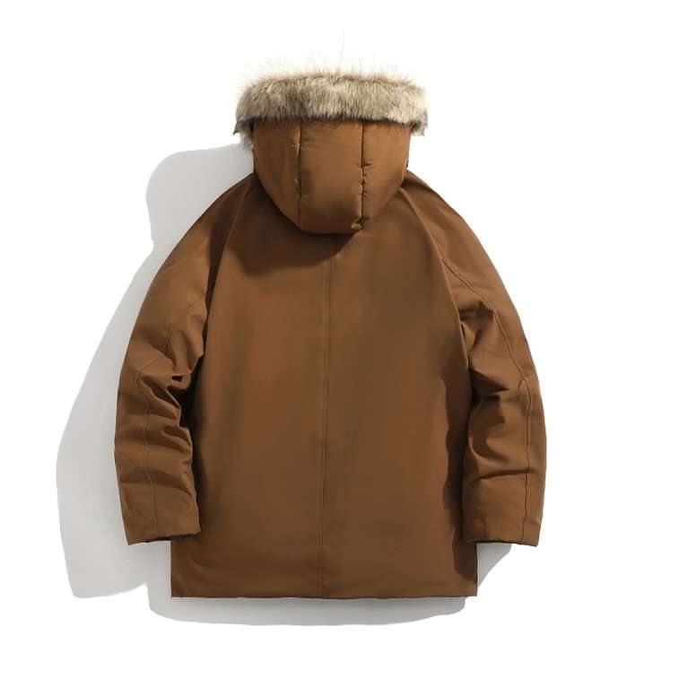 Denali Winter Parka