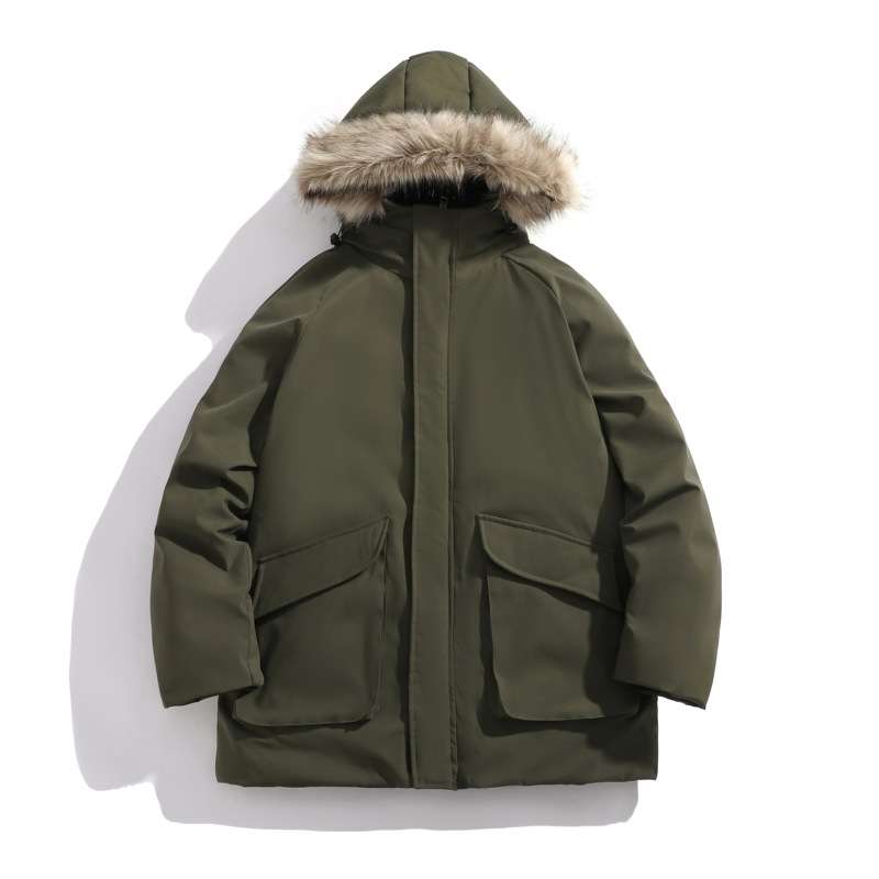 Denali Winter Parka