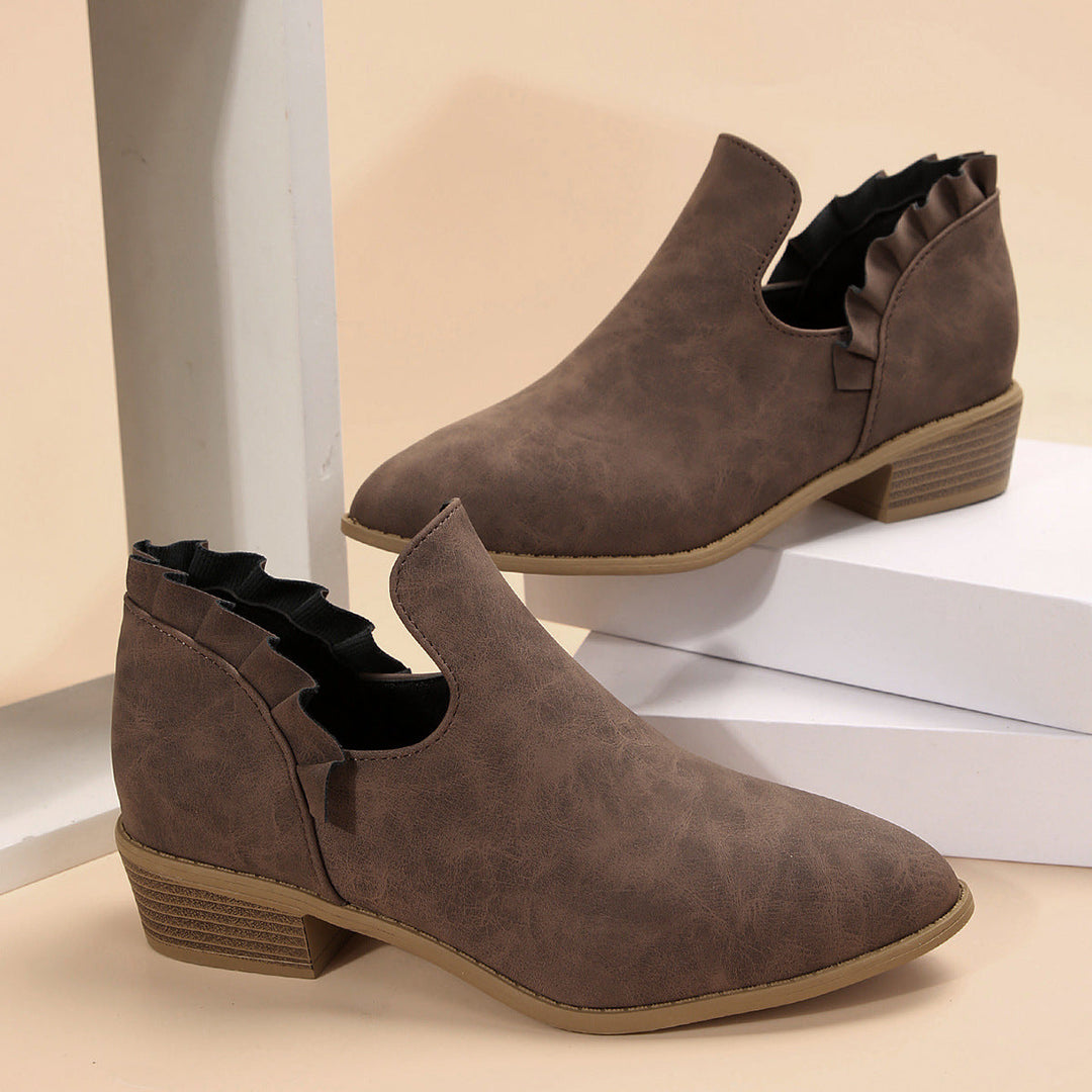 Cheyenne Ankle Boots