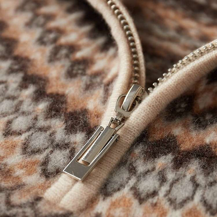 Clarence Cashmere Sweater