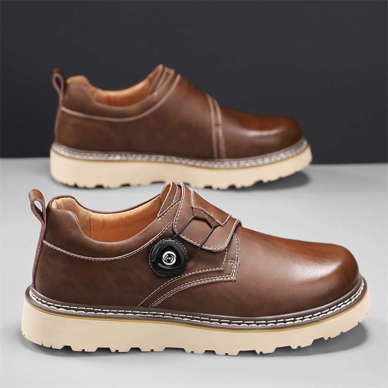 Armando Leather Shoes