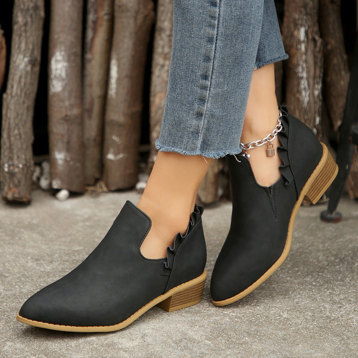 Cheyenne Ankle Boots