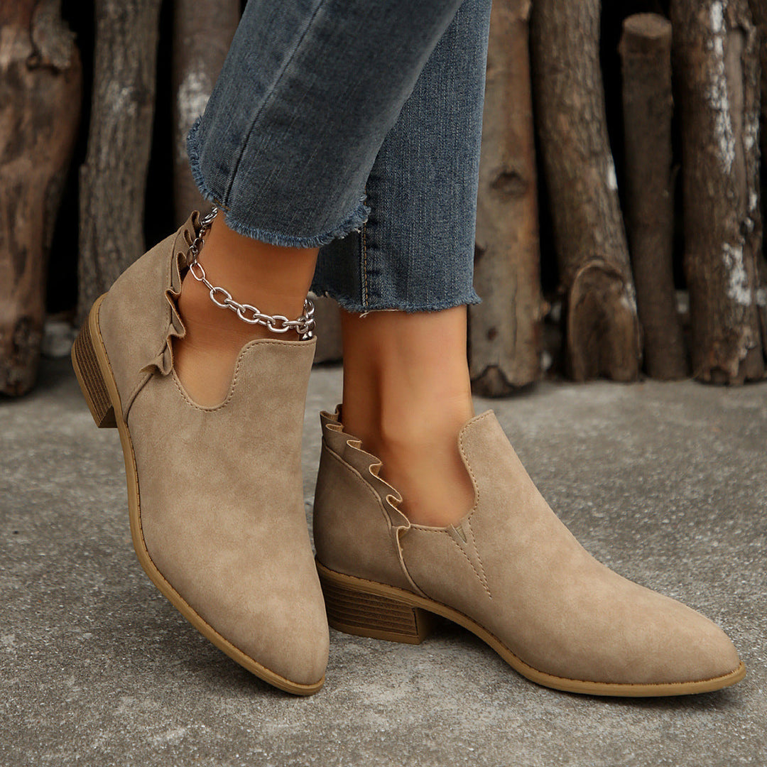 Cheyenne Ankle Boots
