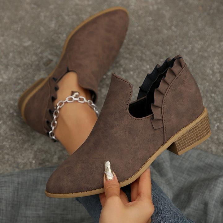 Cheyenne Ankle Boots