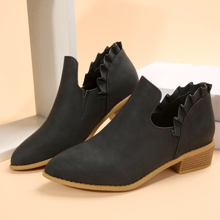 Cheyenne Ankle Boots