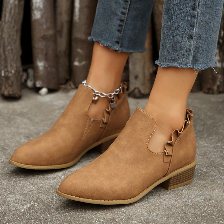 Cheyenne Ankle Boots