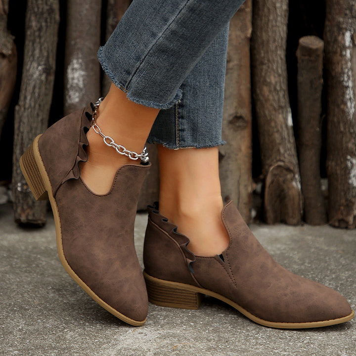Cheyenne Ankle Boots