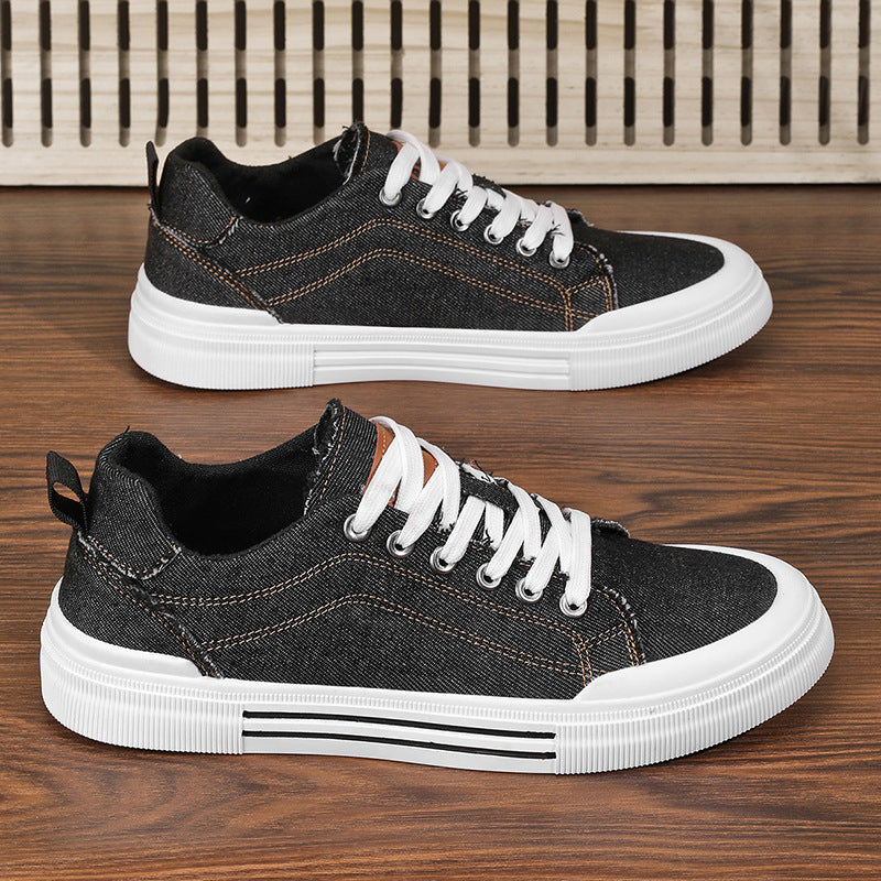 Harley Denim Sneakers