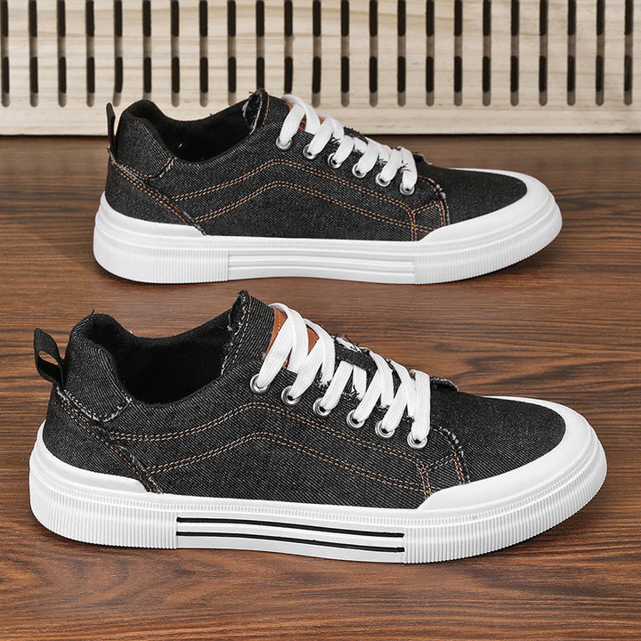 Harley Denim Sneakers