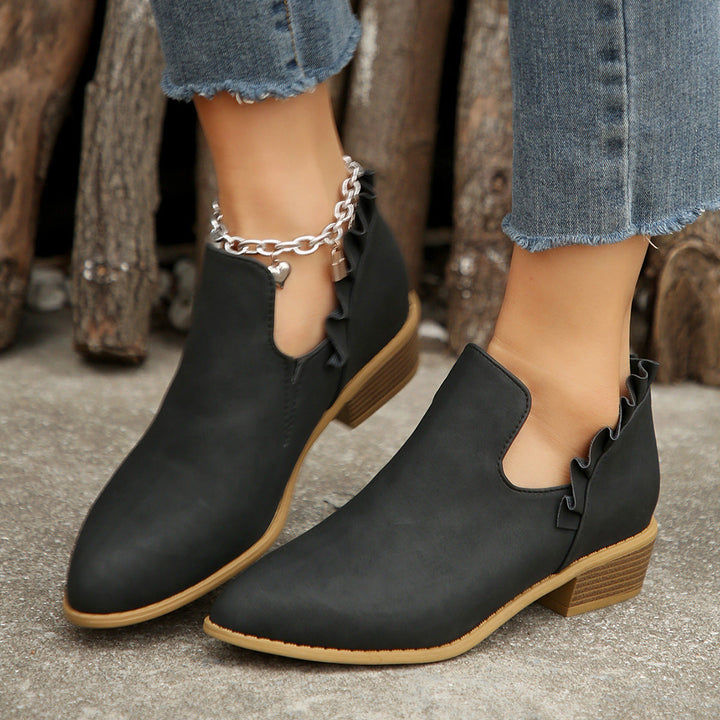 Cheyenne Ankle Boots