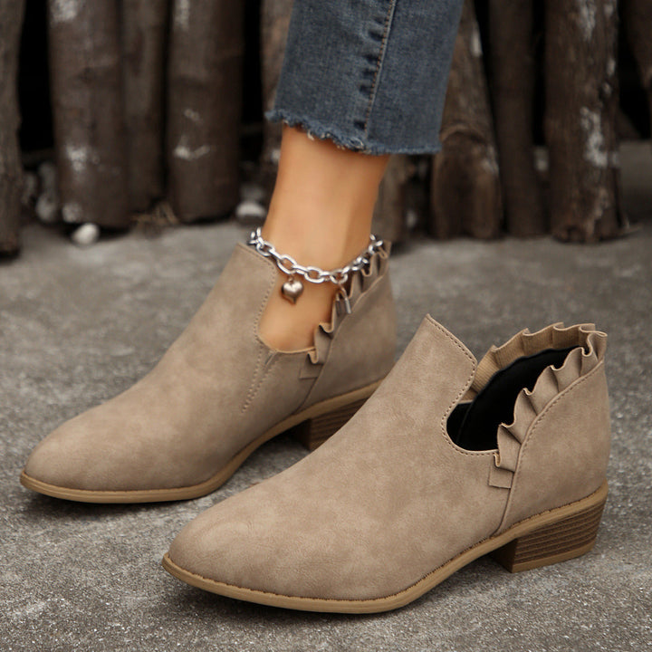 Cheyenne Ankle Boots