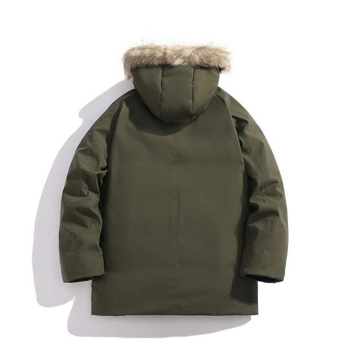 Denali Winter Parka