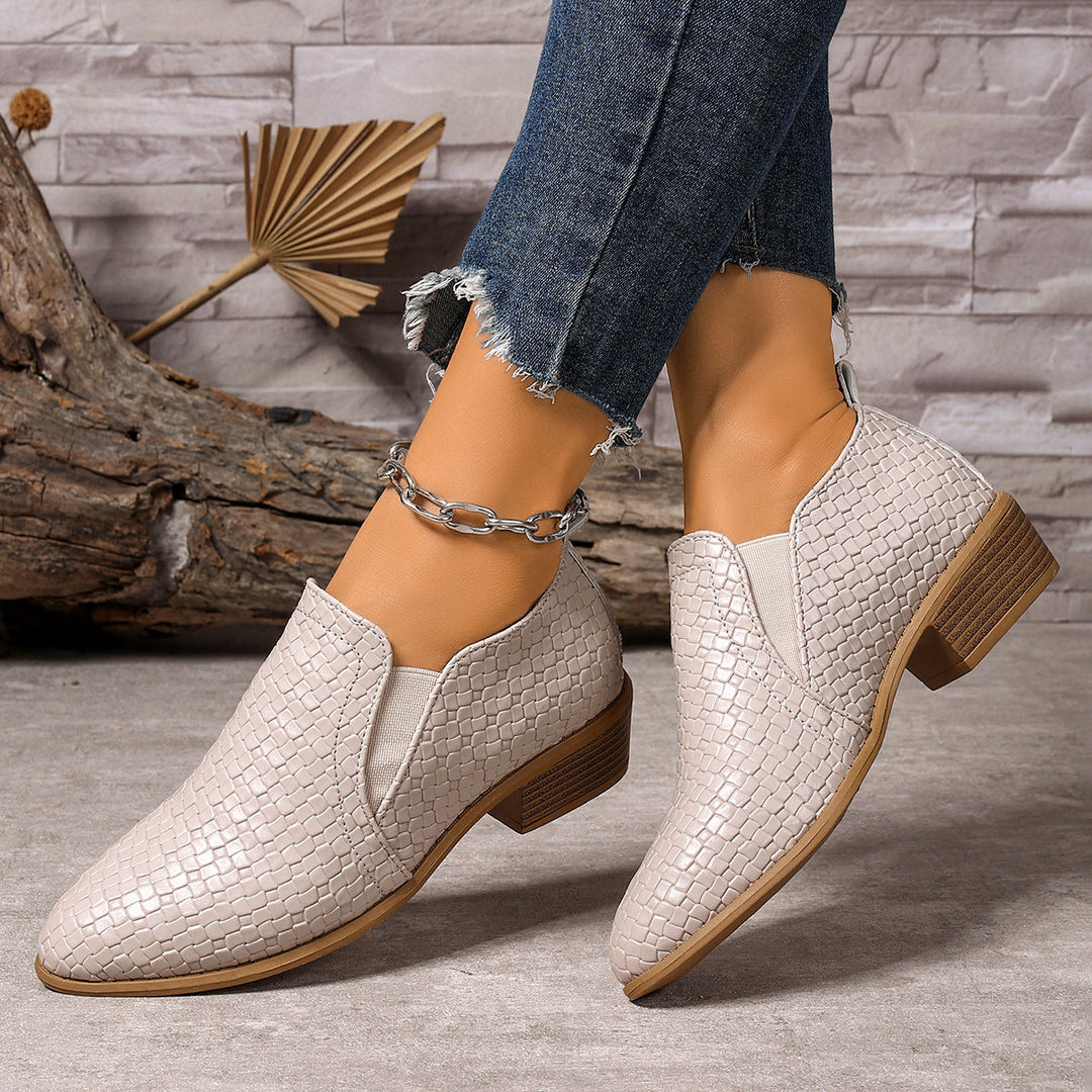 Delaney Ankle Boots